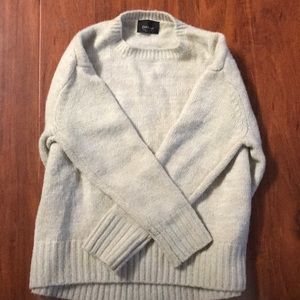 Zara Oversized Knit Sweater